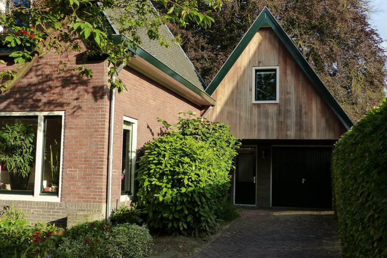 B&B Onder De Rode Beuk Dieren Extérieur photo