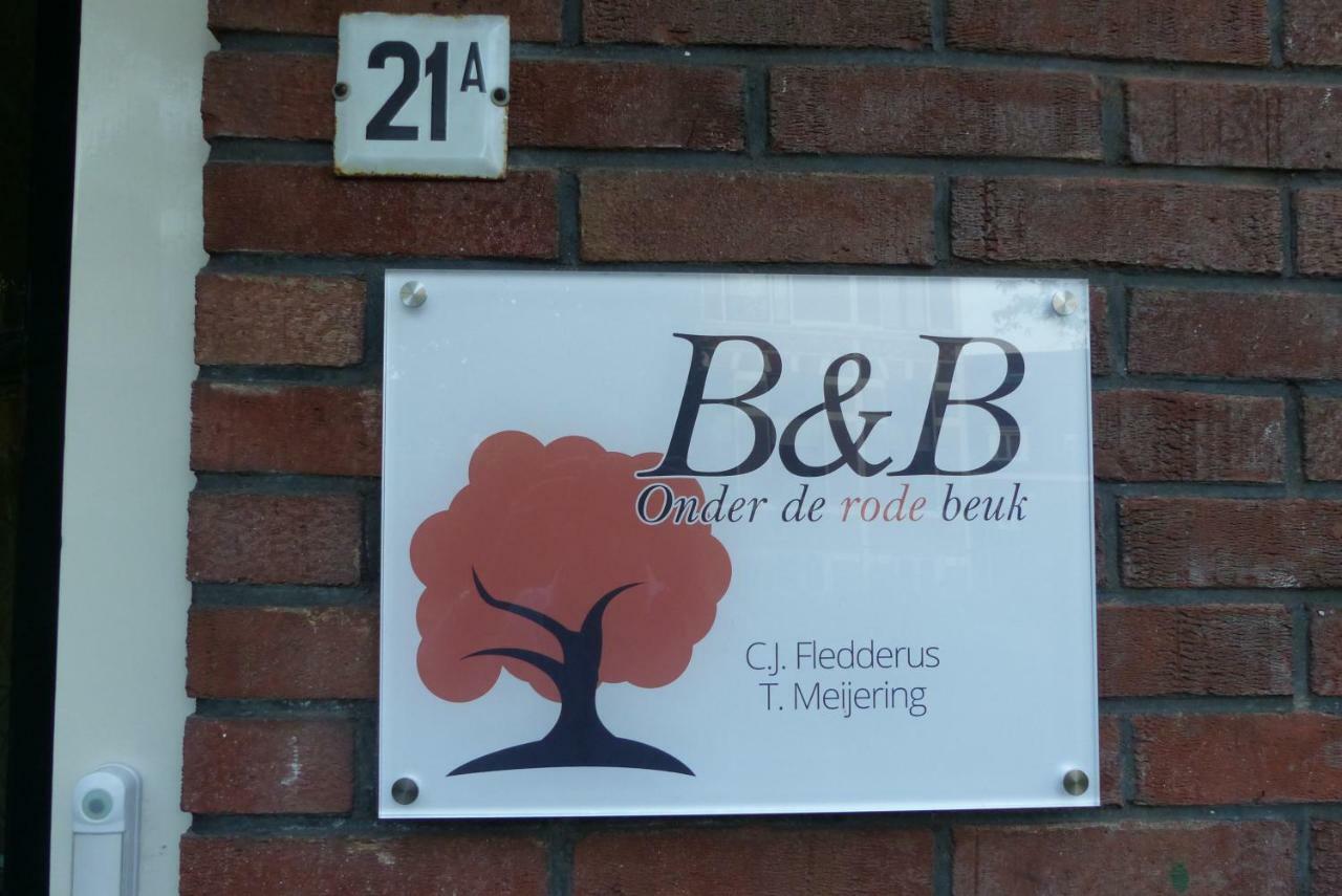 B&B Onder De Rode Beuk Dieren Extérieur photo